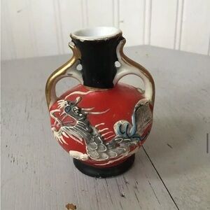 1970 Dragonware toothpick holder